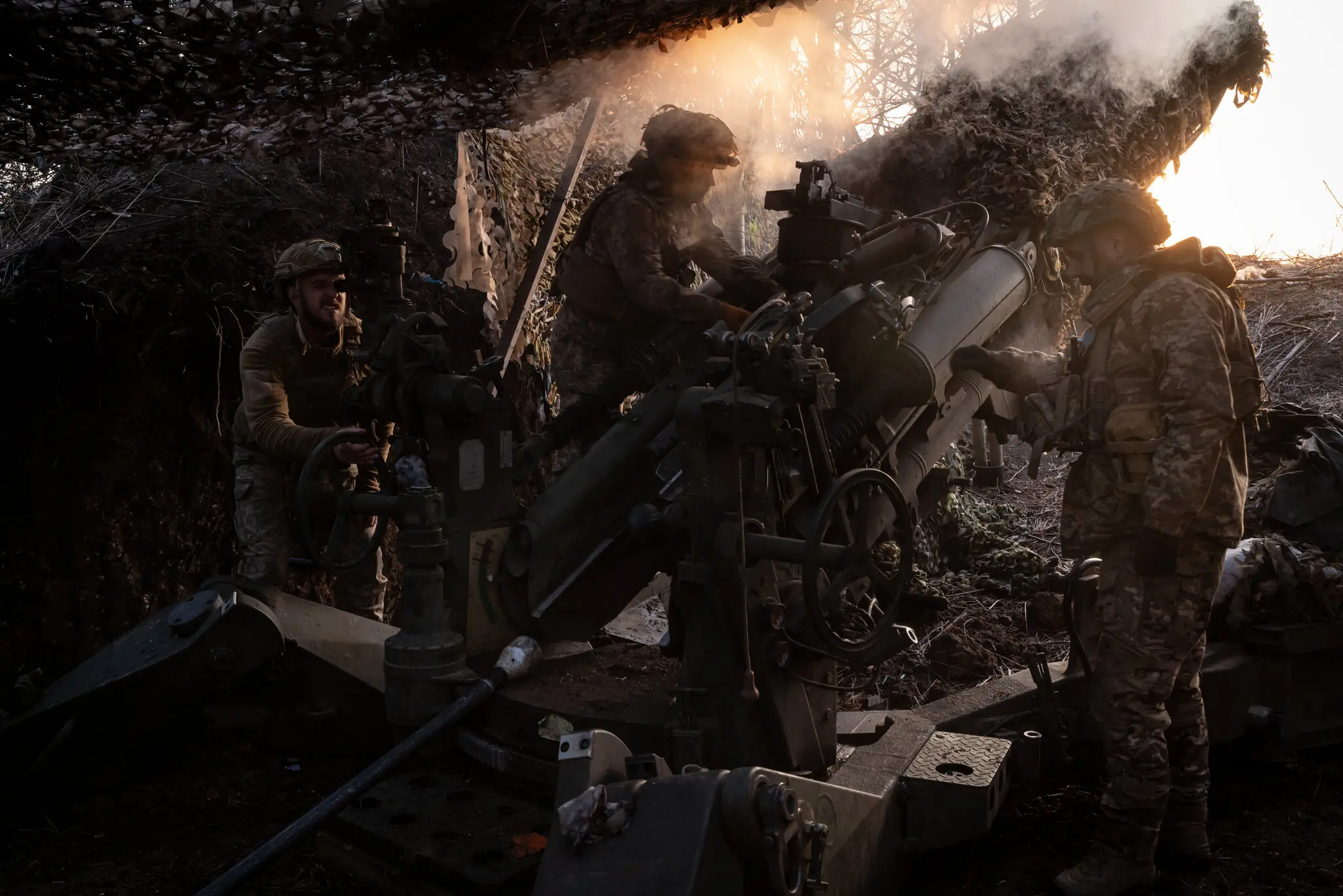 Росія штурмує Часів Яр: скільки військових задіяли для атаки на місто